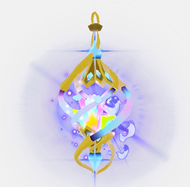 Crystal Lantern