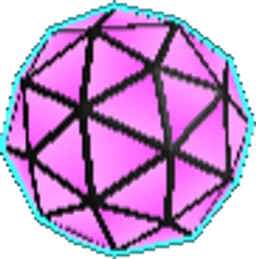 Crystallized Ball