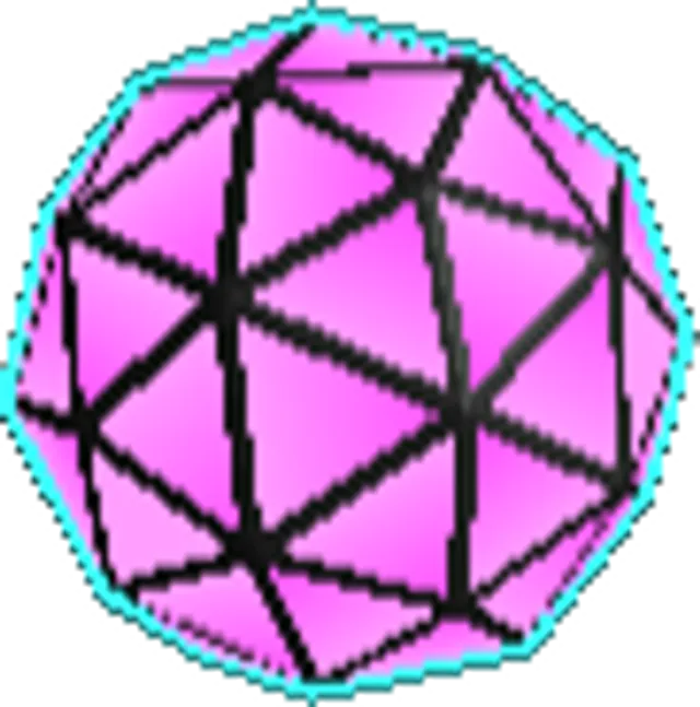 Crystallized Ball