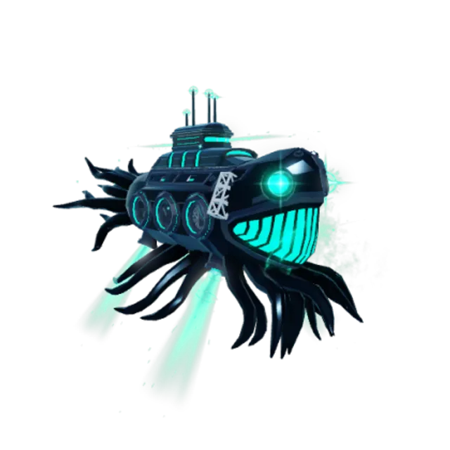 Cthulunaut