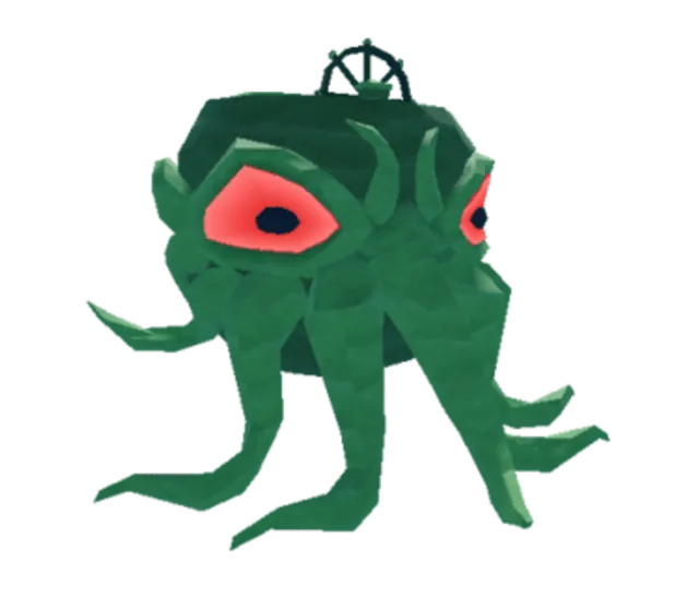 Cthulu's Cranium