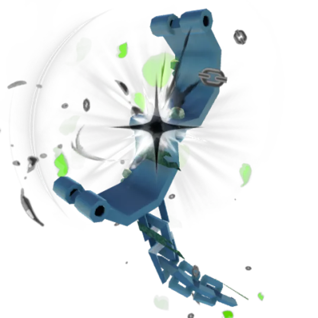 Cursed Barnacle