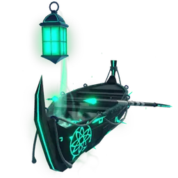 Cursed Rowboat