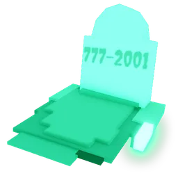 Cursed Tombstone