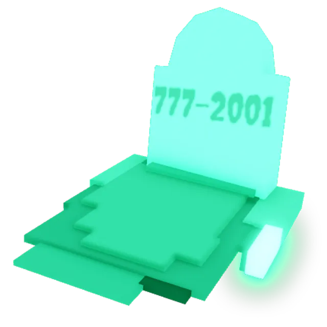 Cursed Tombstone