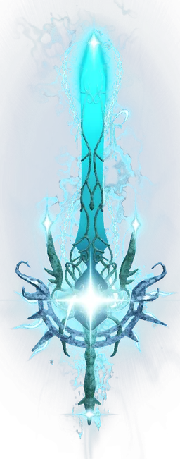 Cyan Oath