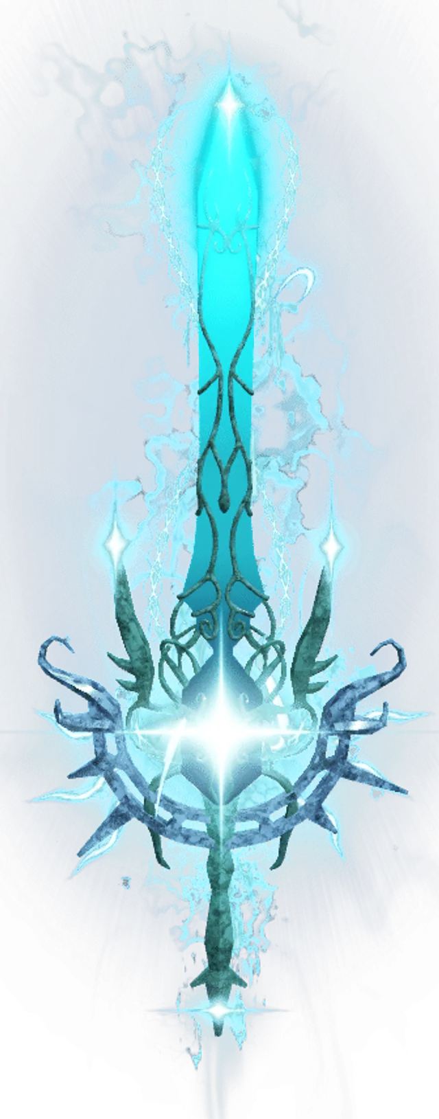 Cyan Oath