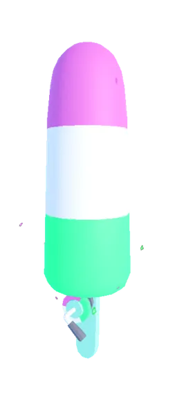 Different Flavor Popsicle?
