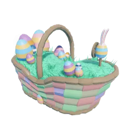 Easter Basket