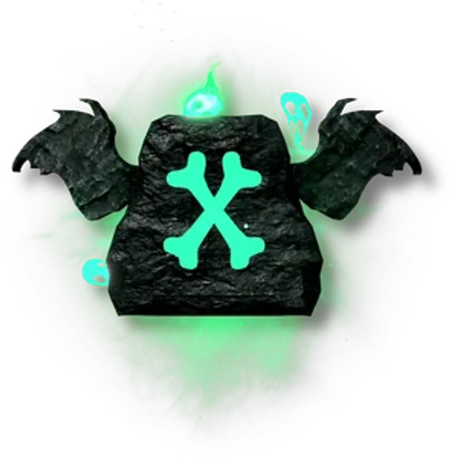 Eerie Relic