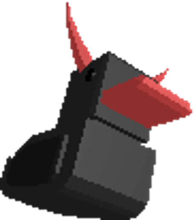 Evil Ducky