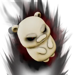 Evil Hammy