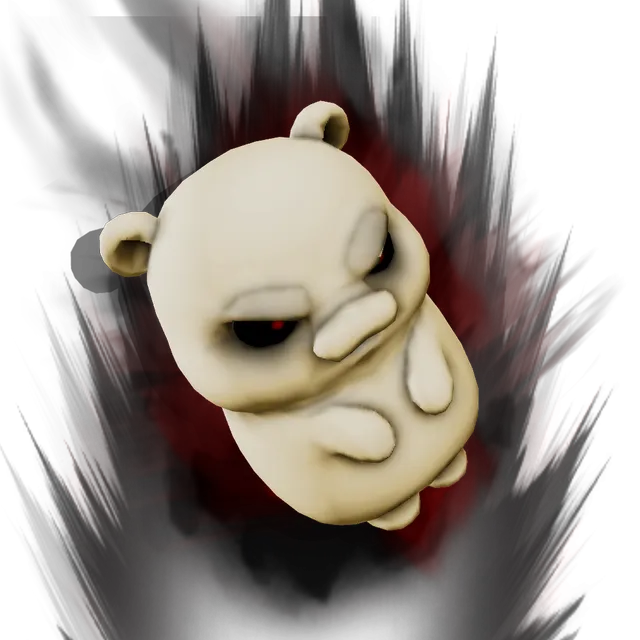 Evil Hammy