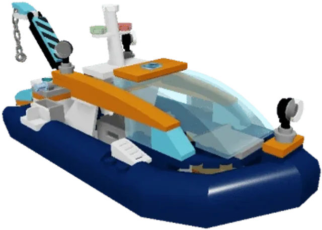 Explorer Diving Boat