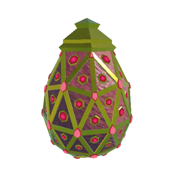 Faberge Egg