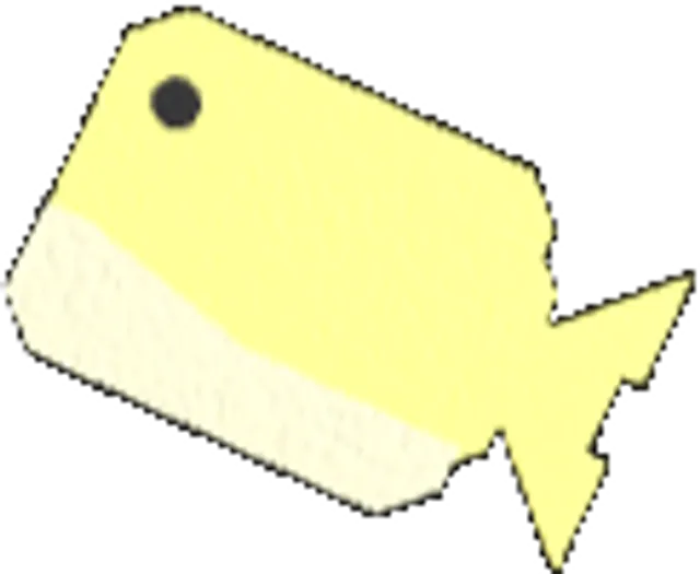 Fake Pufferfish