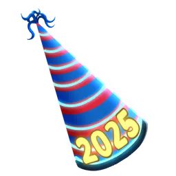 Festive Party Hat