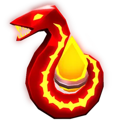 Fire Snake