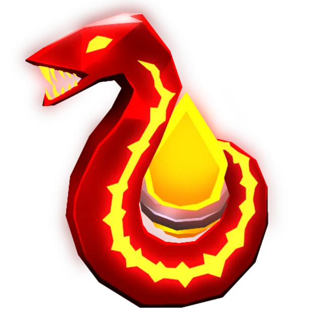 Fire Snake