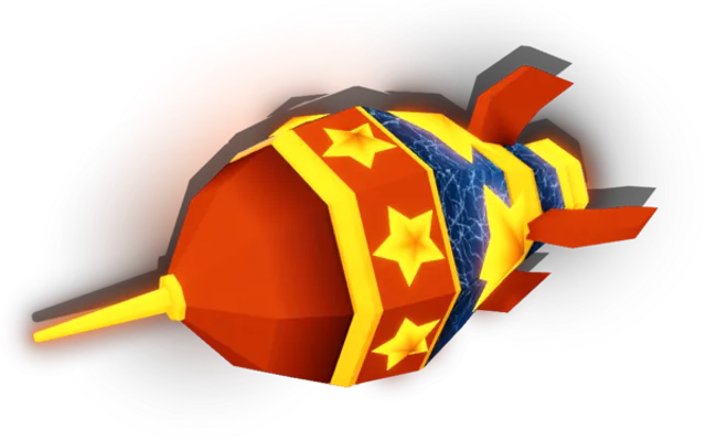 Firerocket Racer