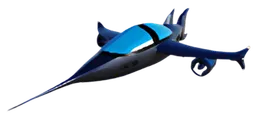 Fisch Jet