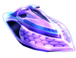 Fishscale Waverider