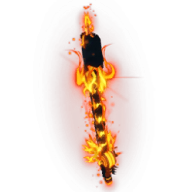 Flame Leviathan