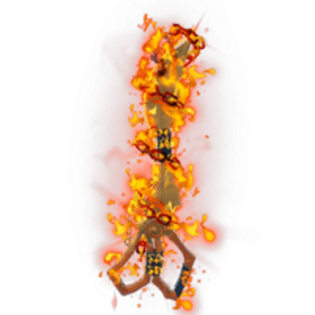 Flame Shears