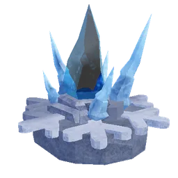 Frigid Crystal