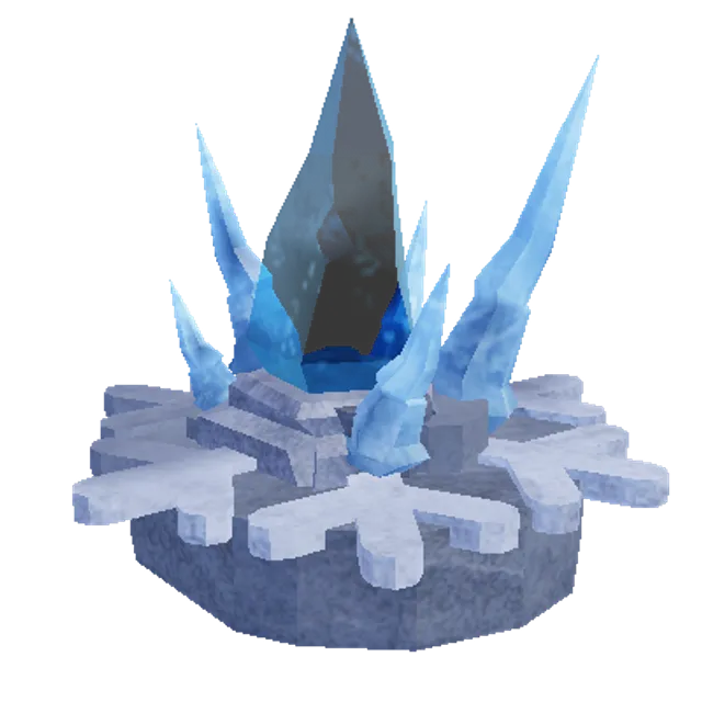 Frigid Crystal