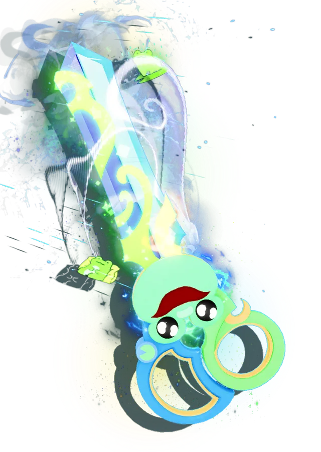 Froggy Snips