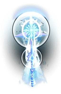 Frosted Oscar