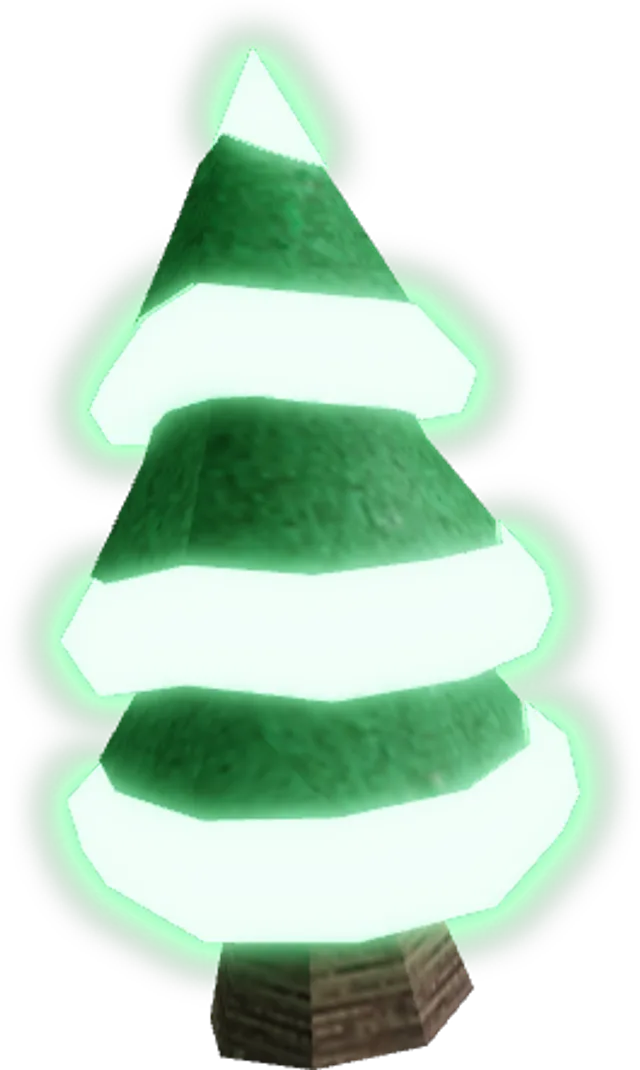 Frostpine Lantern