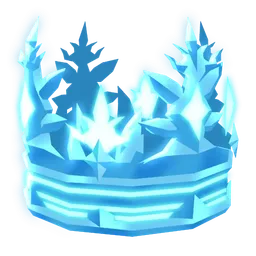Frozen Crown