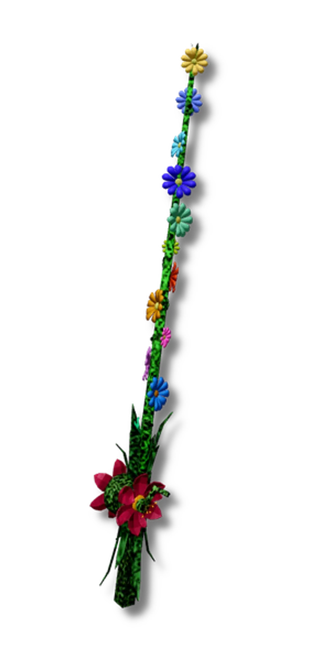 Gardenkeeper Rod