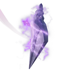 Ghostly Conch