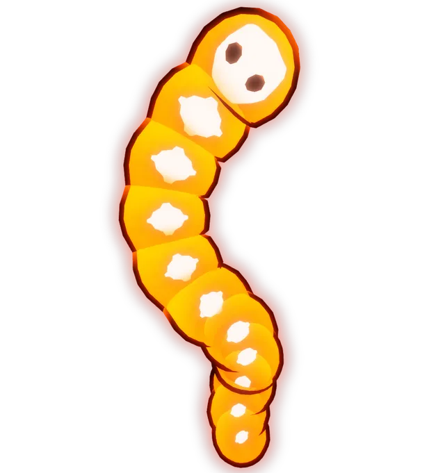 Ghouly Orange