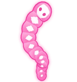 Ghouly Pink