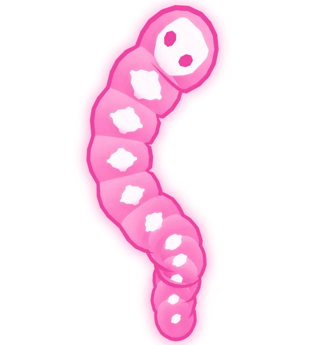 Ghouly Pink