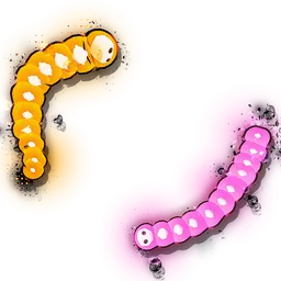 Ghoulyworms