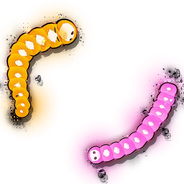 Ghoulyworms