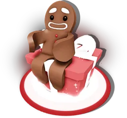 Gingerpresent
