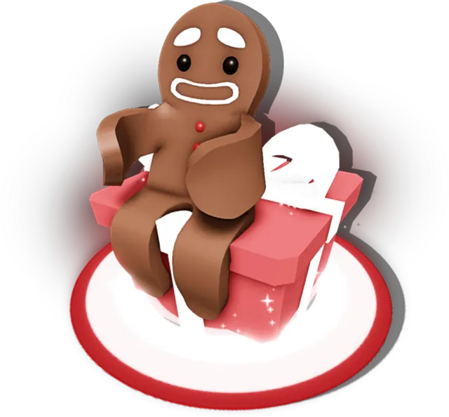 Gingerpresent