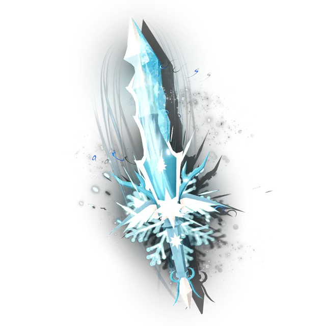 Glacial Blade