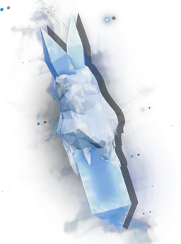 Glacial Shard