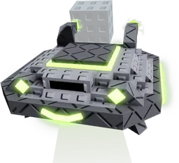 Glorp's Saucer