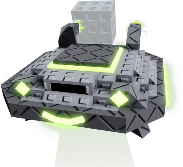 Glorp's Saucer