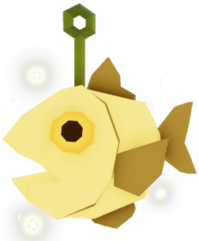 Glowfish Bobber