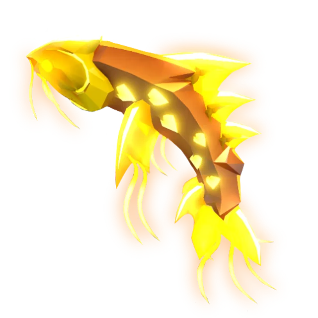 Gold Koi