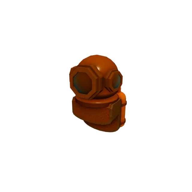 Golden Diver